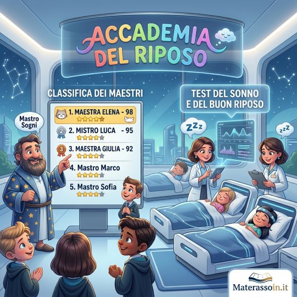 accademia del riposo 