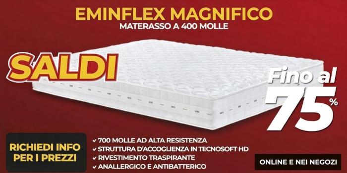 offerte materassi magnifico di Eminflex Offerta materasso magnifico di Eminflex