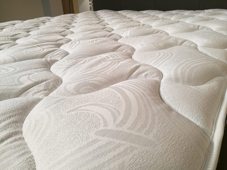 materasso memory traspirante sfoderabile