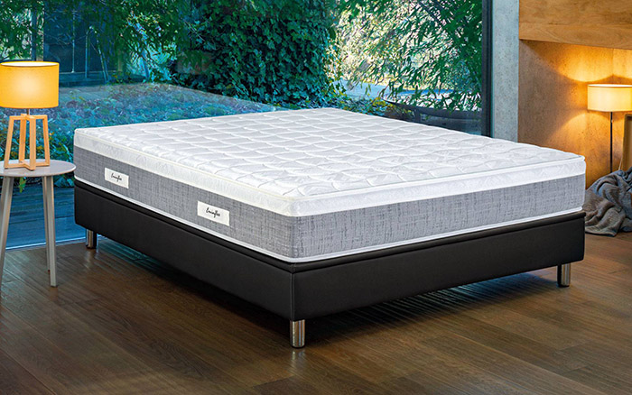 Scheda tecnica materasso Sano di Eminflex Scheda tecnica materasso Eminflex Sano