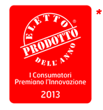 Prodotto dell'anno 2013
